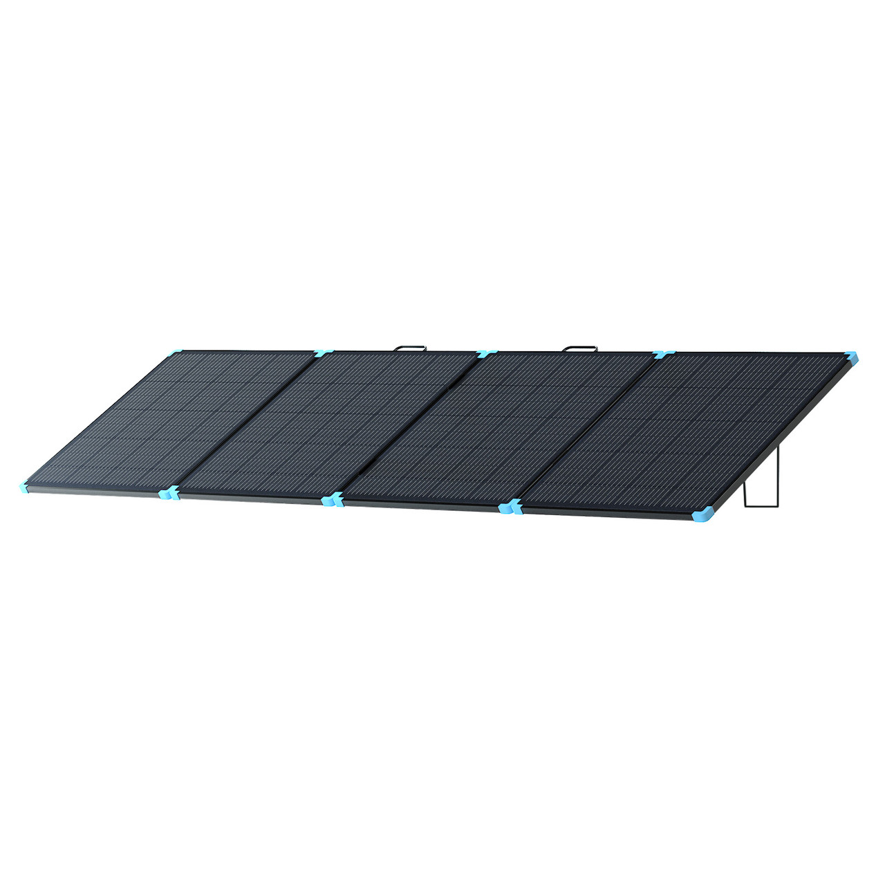 Folding Solar Panel - Renogy 400W Lightweight Portable Solar Suitcase,