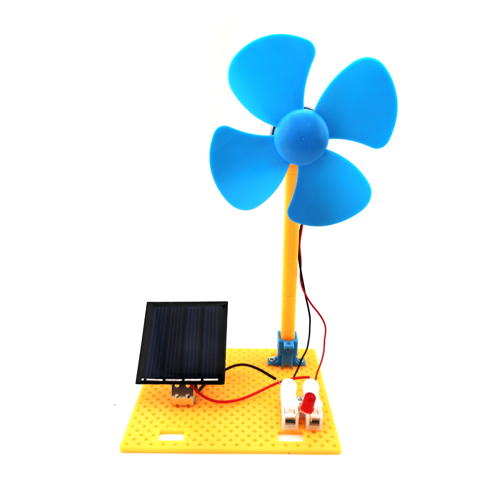 Renewable Energy Model - 2 in 1 Solar and Wind
