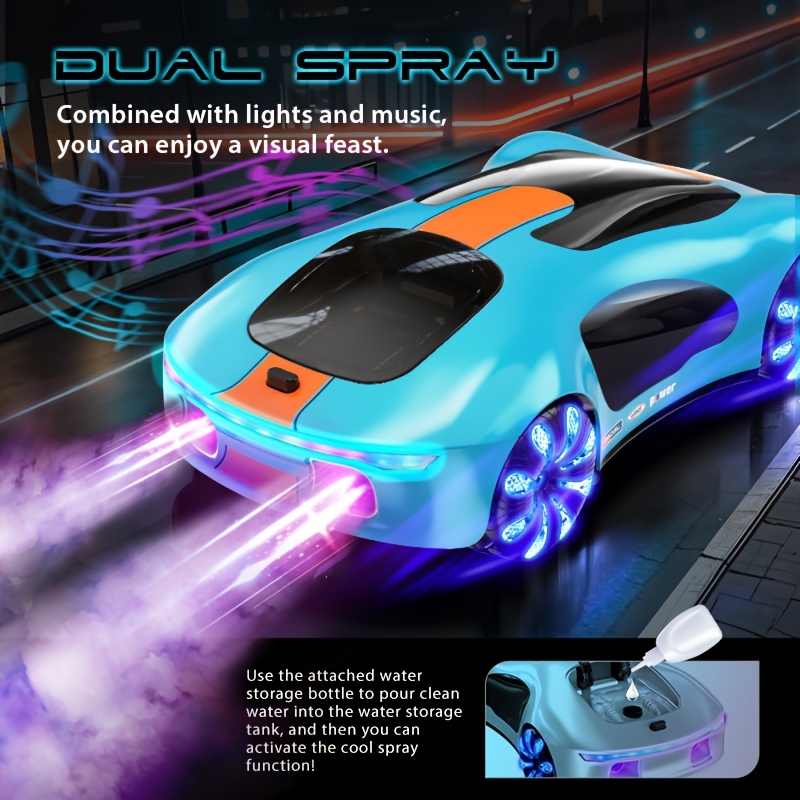 Renewable Energy Certificates - New energy RC Cars Toys for