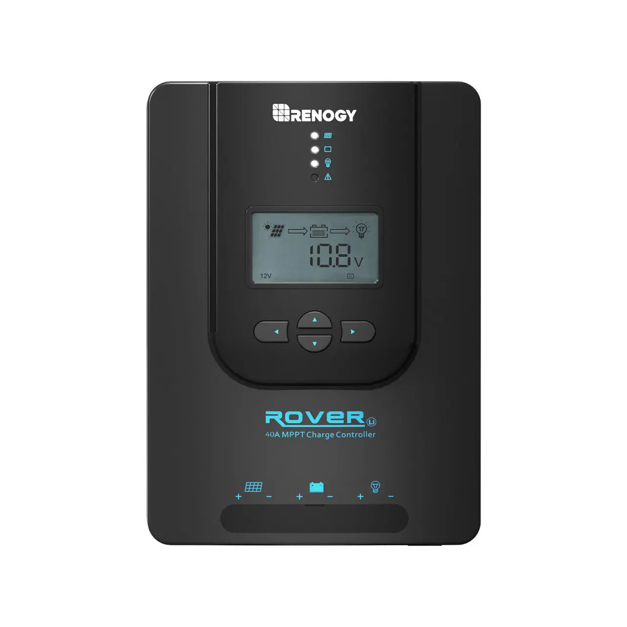 Renogy Rover 40A MPPT Solar Ch - Renogy Controller Rover recension och pris