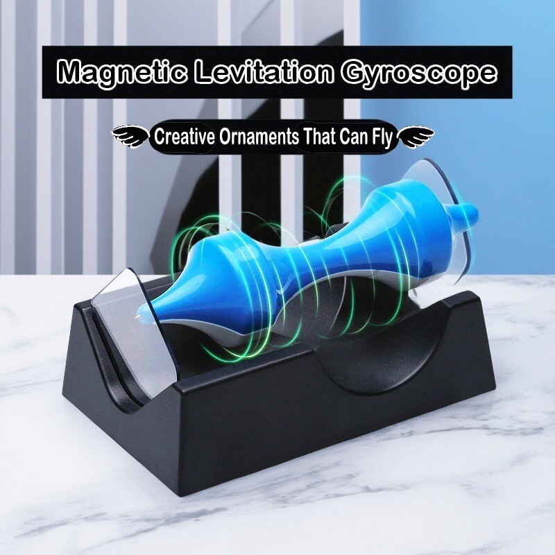 Battery-Free Magnetic Levitati - Renewable Energy Model recension och pris