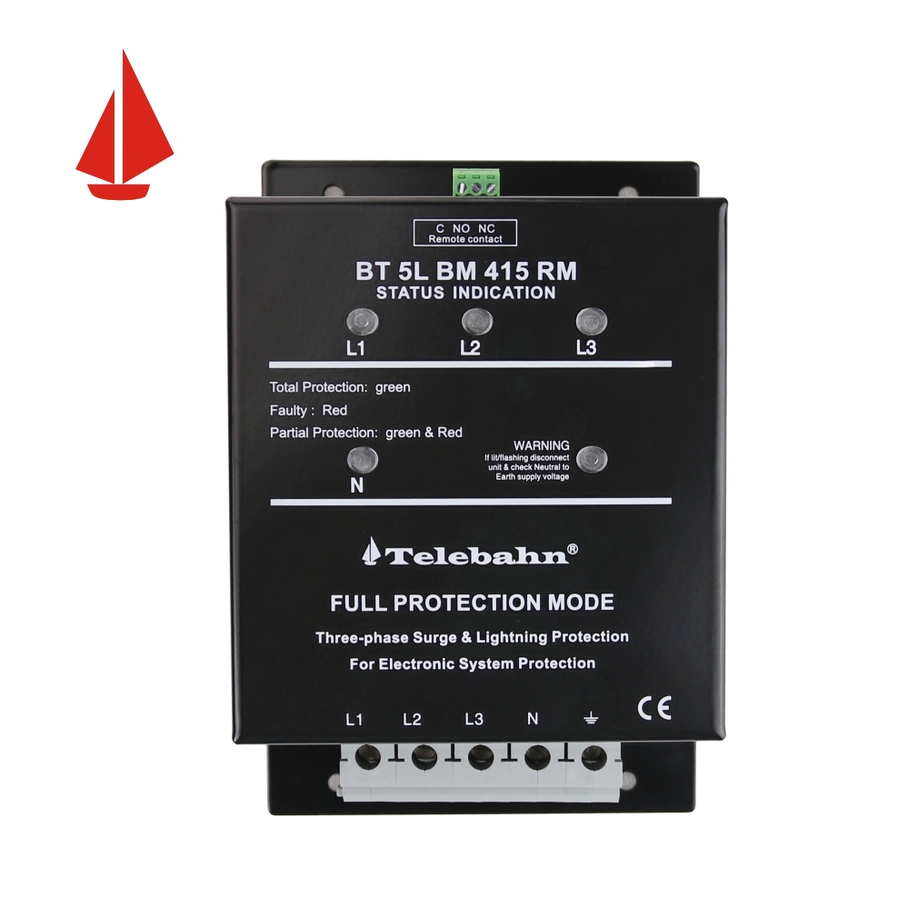 380V 400V 415V 280kA 40kA*7lin - Ac Surge Protector recension och pris