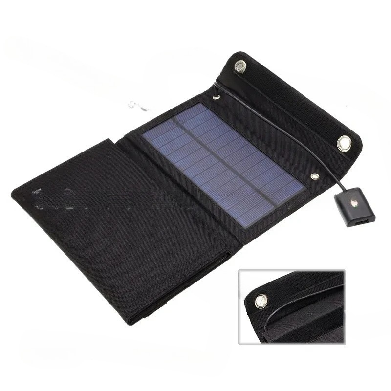 25W 5v solar folding bag water - Folding Solar Panel recension och pris