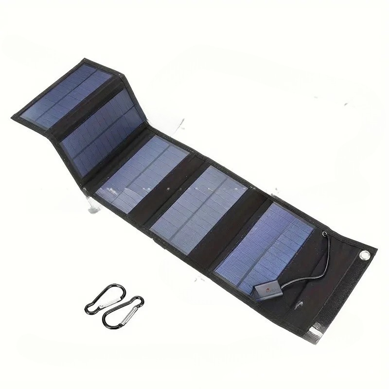 25W 5v solar folding bag water - Folding Solar Panel recension och pris