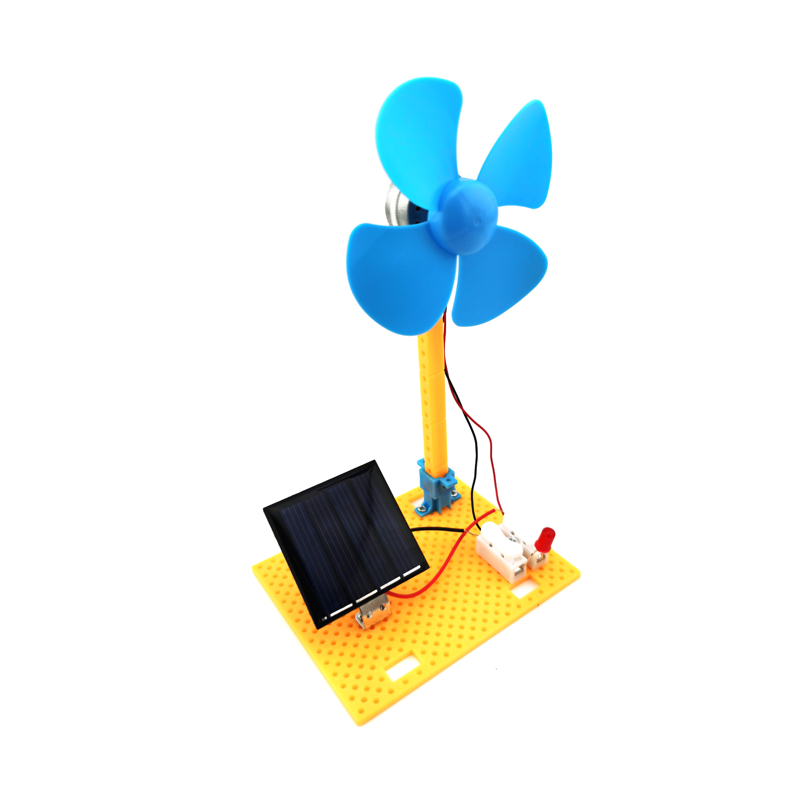 2 in 1 Solar and Wind Energy P - Renewable Energy Model recension och pris