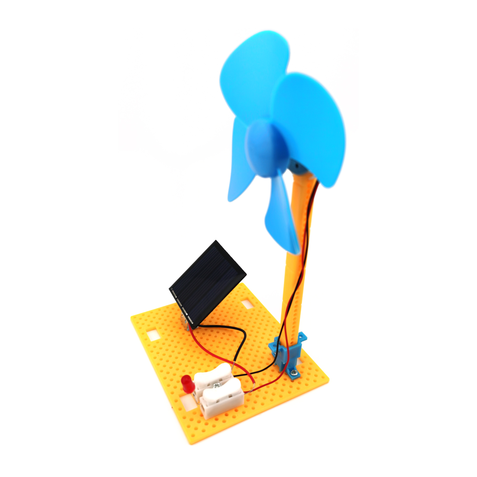 2 in 1 Solar and Wind Energy P - Renewable Energy Model recension och pris