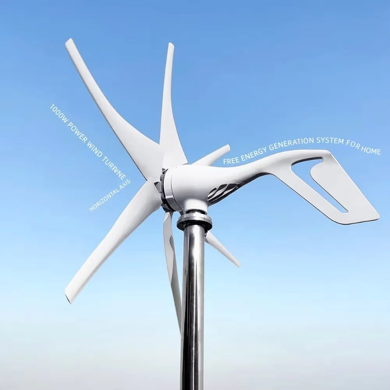 Micro Cheap Price Wind Generat - Renewable Energy Price recension och pris