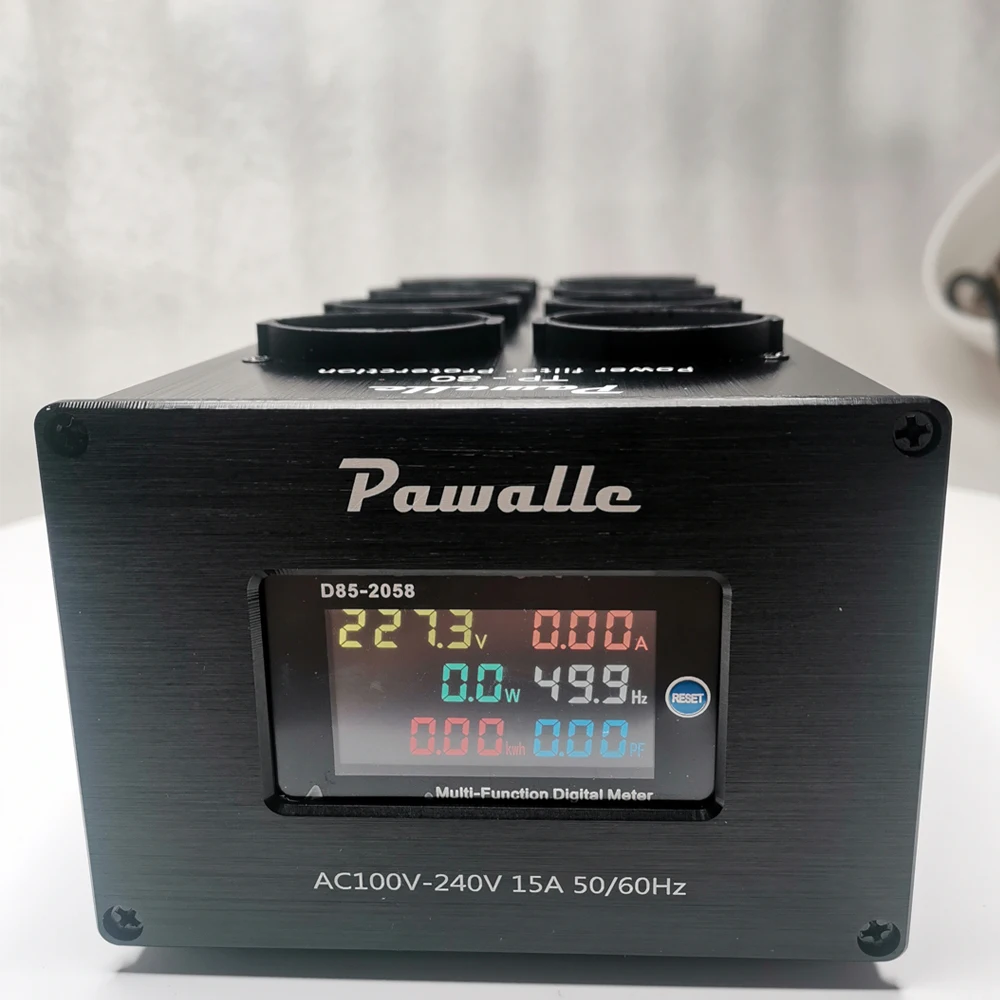 TP80 Audio Noise AC Power Filt - Ac Surge Protector recension och pris