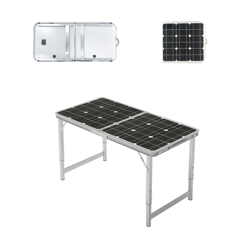 100W Energy Outdoor Solar Char - Folding Solar Panel recension och pris