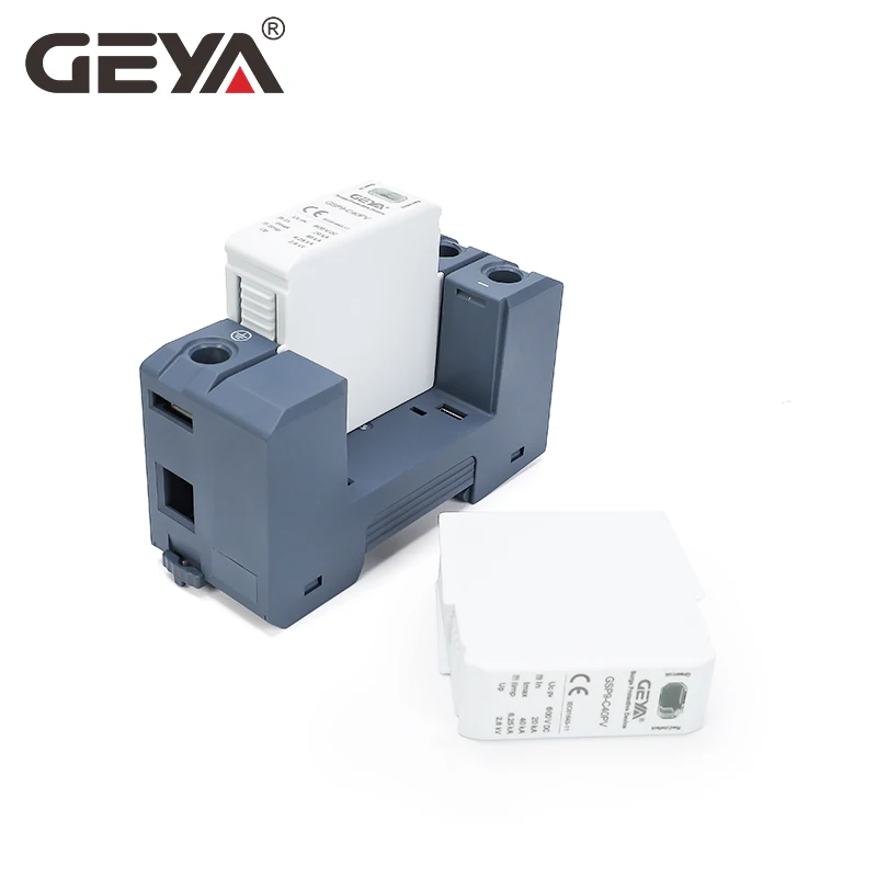 GEYA GSP9 Photovoltaic DC SPD  - Ac Surge Protector recension och pris
