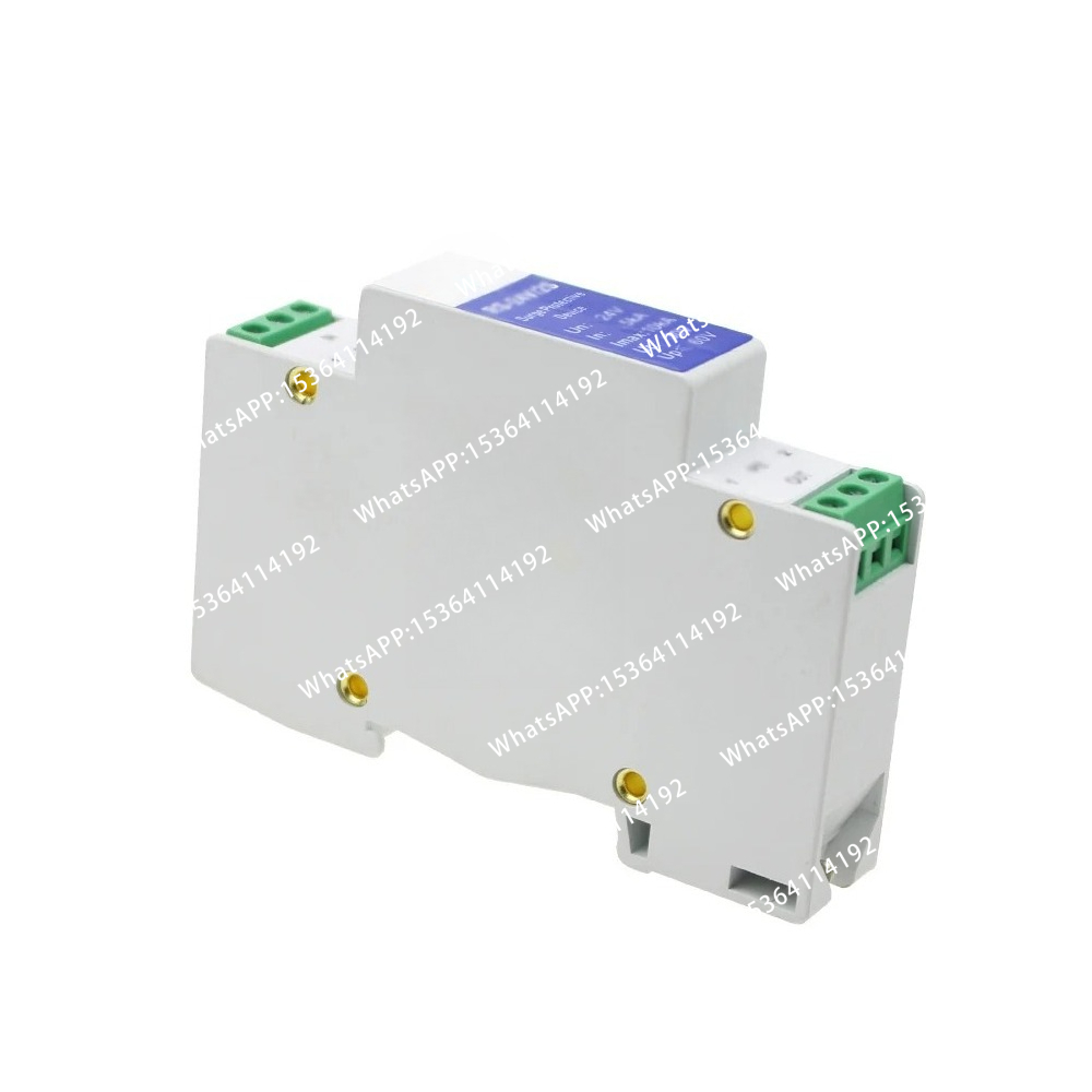 Din Rail 12V 24V 48V 220V AC/D - Ac Surge Protector recension och pris