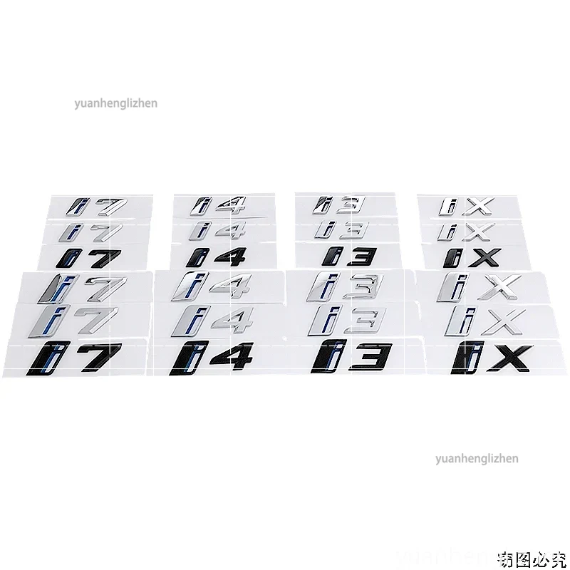 i4 i7 i3 iX iX3 iX4 iX7 new ol - Renewable Energy Lab recension och pris