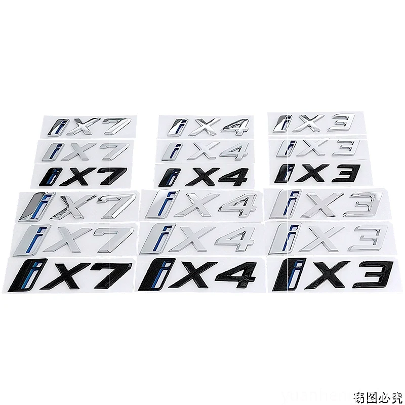 i4 i7 i3 iX iX3 iX4 iX7 new ol - Renewable Energy Lab recension och pris