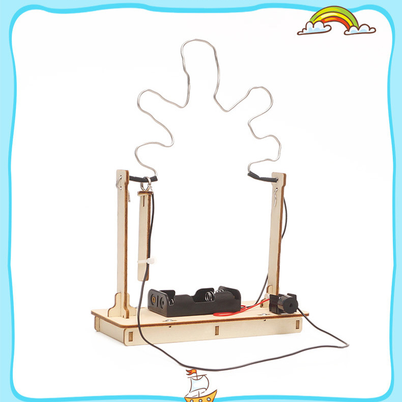 DIY STEM Toys Technologia Scie - Renewable Energy Model recension och pris