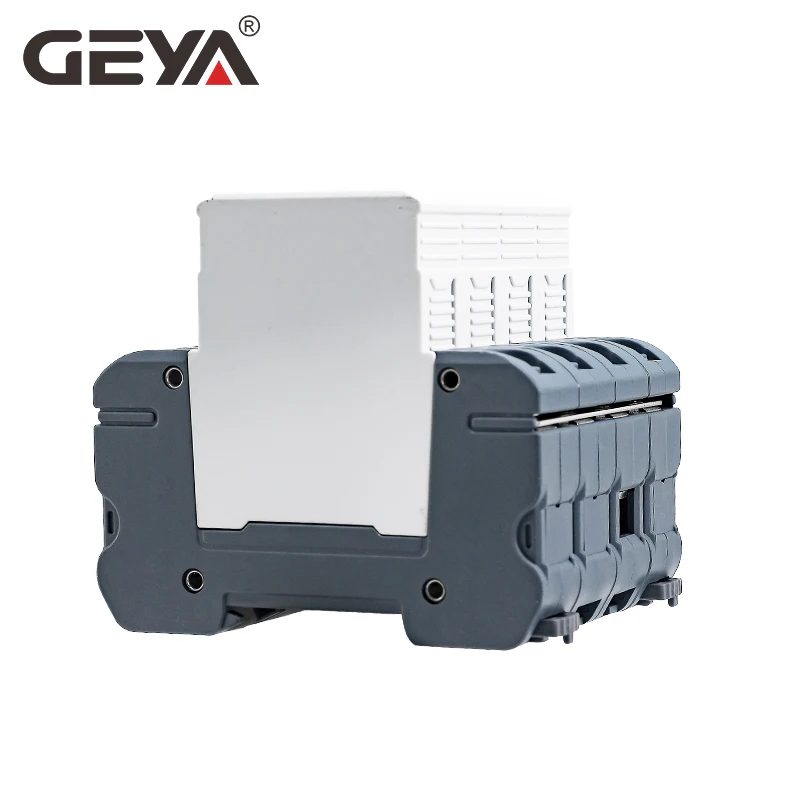 GEYA GSP9 12.5KA T1+T2 SPD 4P  - Ac Surge Protector recension och pris