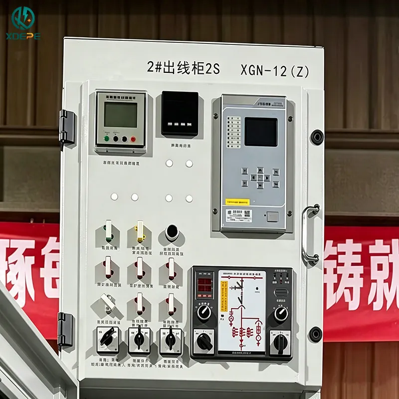 High Voltage Distribution Pane - Renewable Energy Distribution recension och pris