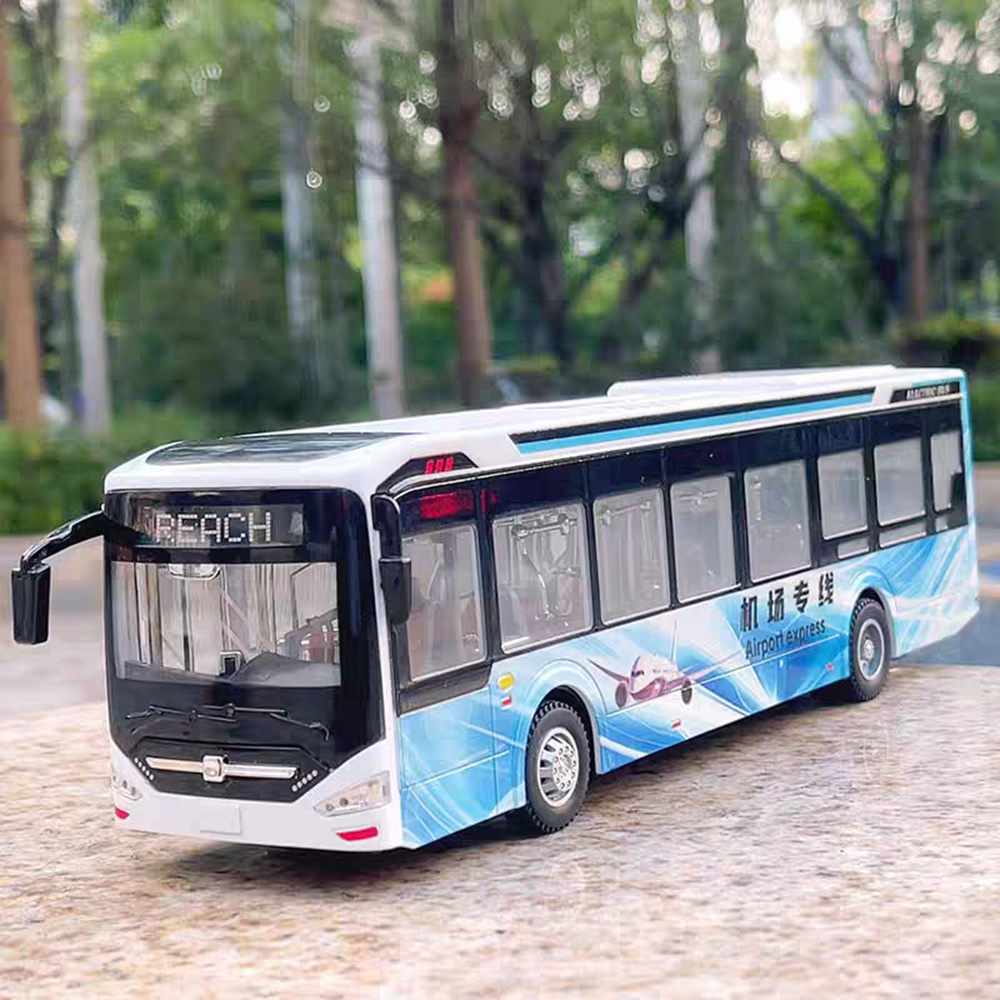 1:42 New Energy Bus Models All - Renewable Energy Certificates recension och pris