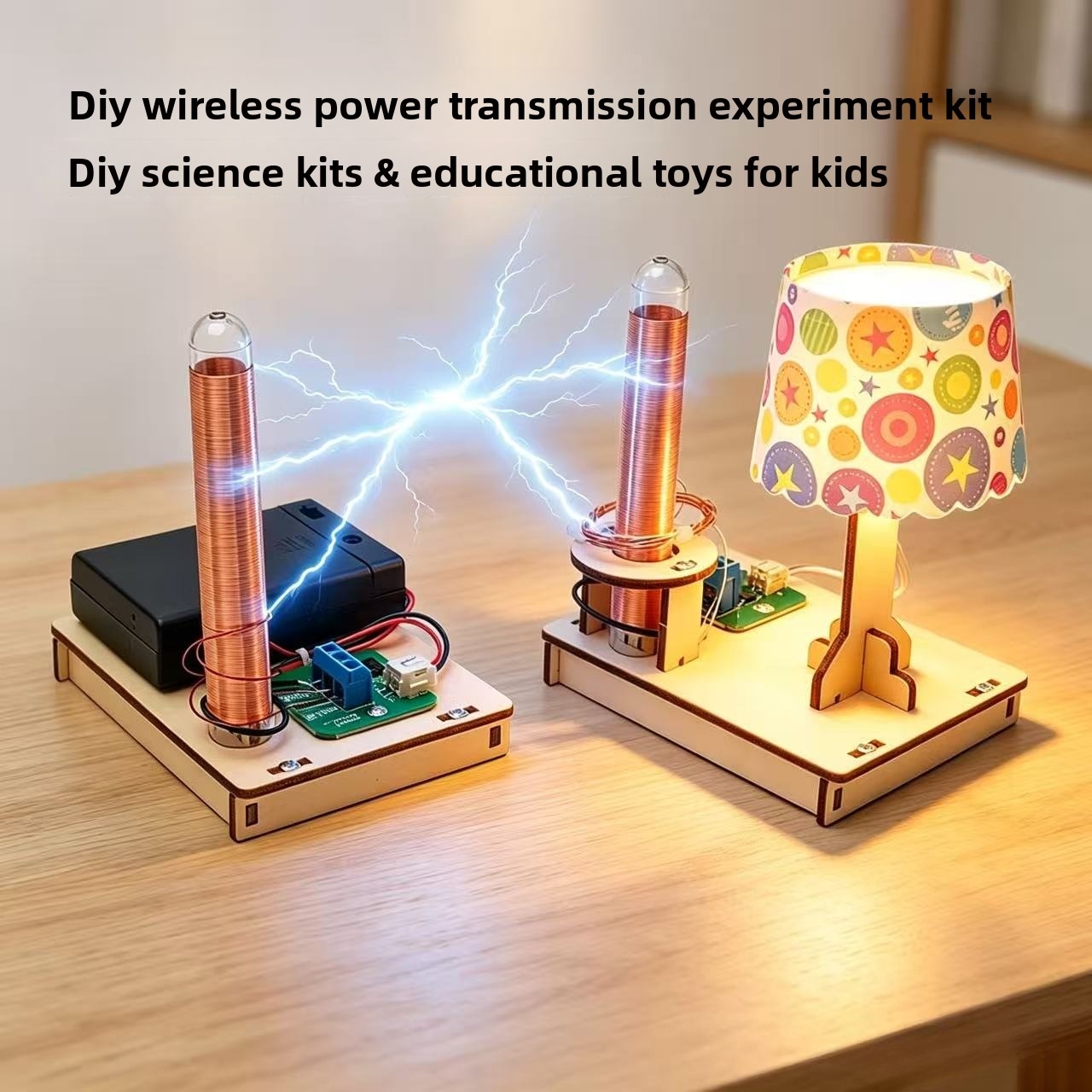 Children's Science and Educati - Renewable Energy Model recension och pris