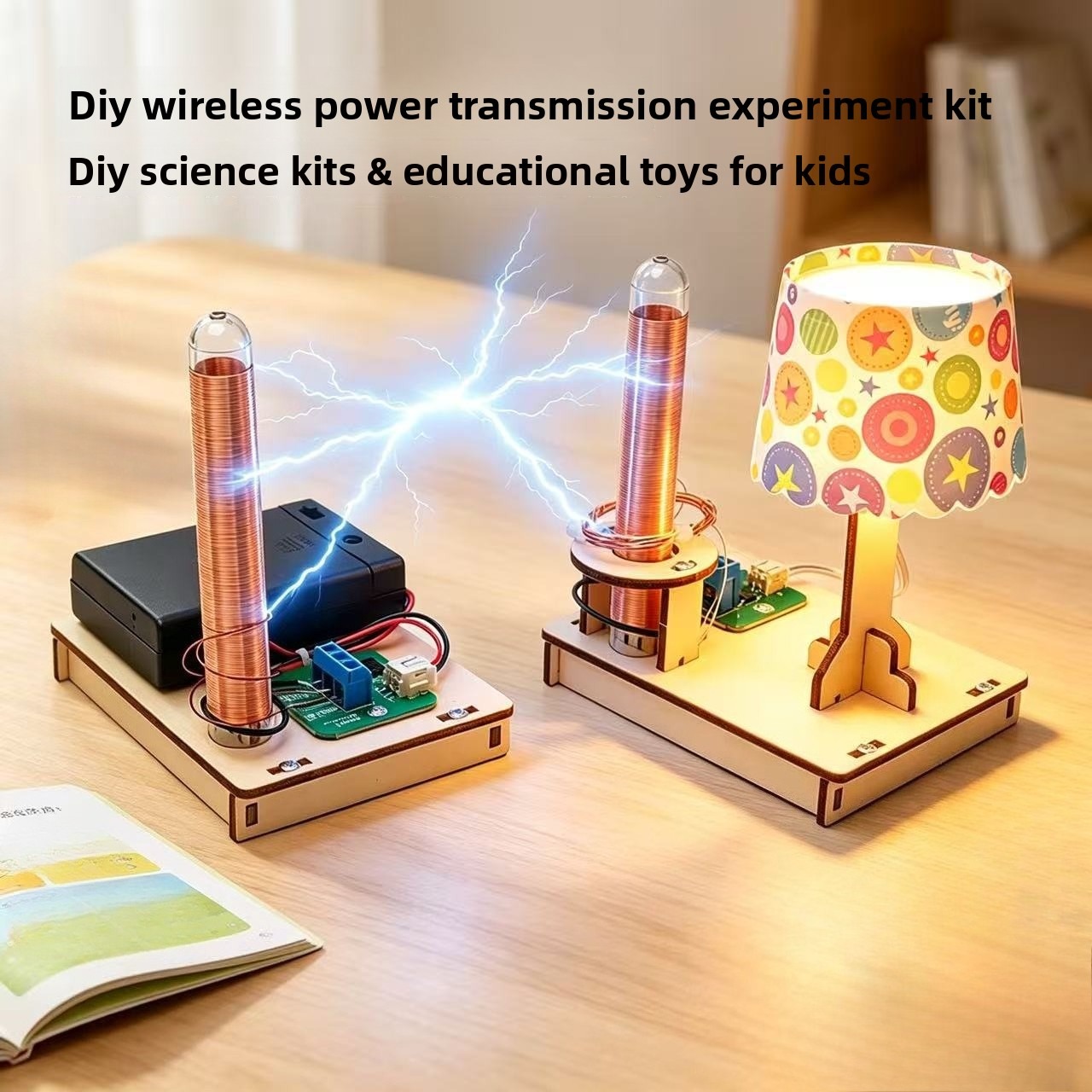 Children's Science and Educati - Renewable Energy Model recension och pris