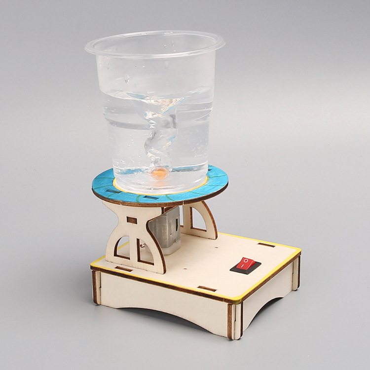 Kids Science Toys DIY STEM Tec - Renewable Energy Model recension och pris