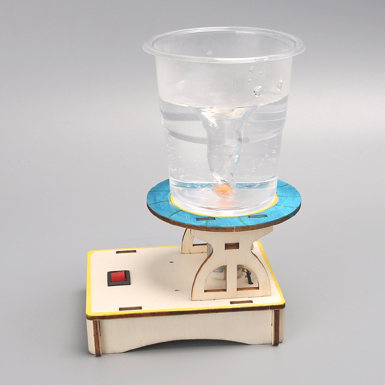 Kids Science Toys DIY STEM Tec - Renewable Energy Model recension och pris