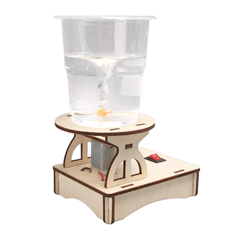 Kids Science Toys DIY STEM Tec - Renewable Energy Model recension och pris