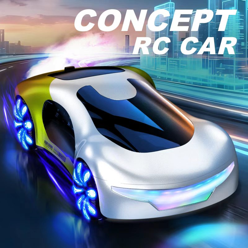 New energy RC Cars Toys for Bo - Renewable Energy Certificates recension och pris