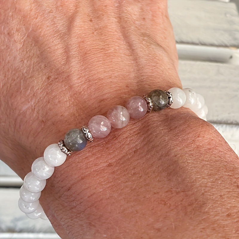 1pc/Moonstone, Labradorite and - Renewable Energy Lab recension och pris