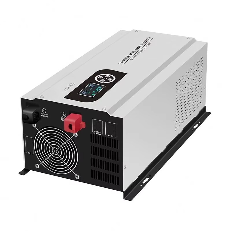 6KW 5KW 5000W MPPT Solar Inver - Renewable Energy Price recension och pris