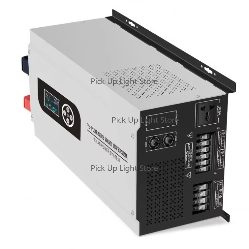6KW 5KW 5000W MPPT Solar Inver - Renewable Energy Price recension och pris