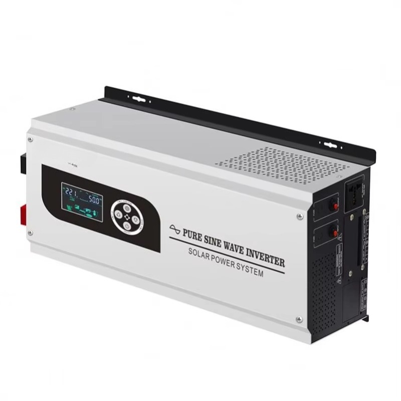 6KW 5KW 5000W MPPT Solar Inver - Renewable Energy Price recension och pris