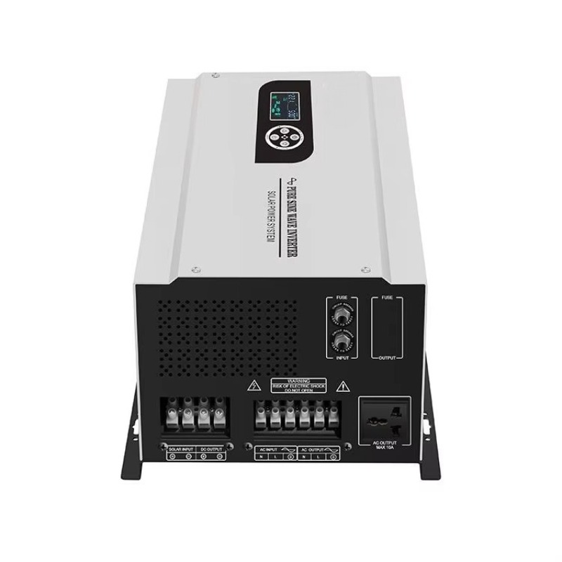6KW 5KW 5000W MPPT Solar Inver - Renewable Energy Price recension och pris