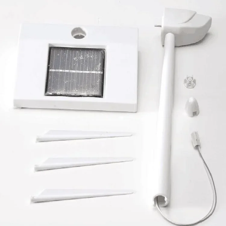 2 in 1 Solar Wind Generator Mo - Renewable Energy Model recension och pris