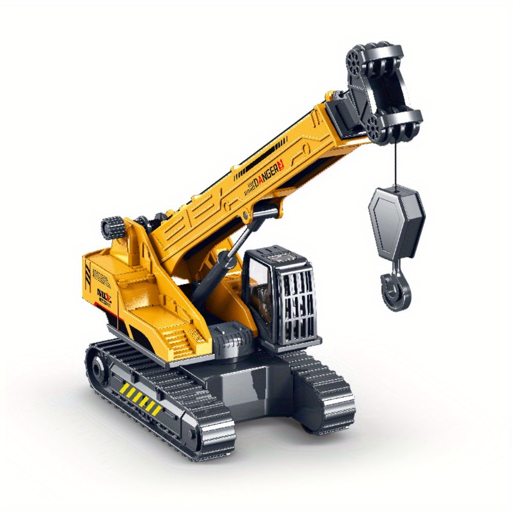 1PC Heavy Truck Mounted Crane  - Renewable Energy Model recension och pris