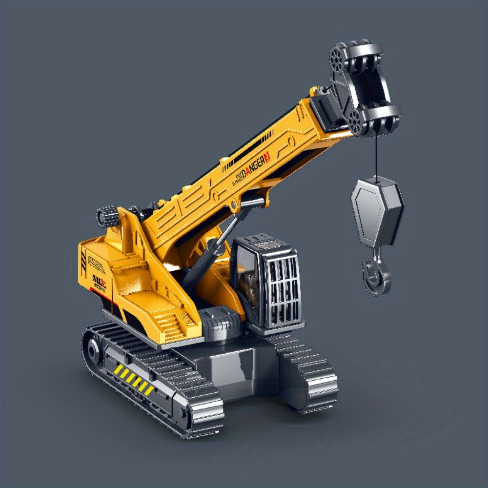 1PC Heavy Truck Mounted Crane  - Renewable Energy Model recension och pris