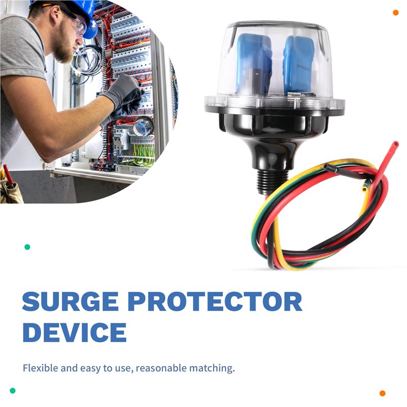 YSS-MNSPD-300-AC Surge Protect - Ac Surge Protector recension och pris