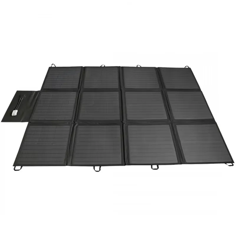 Portable Solar Panel Charger C - Folding Solar Panel recension och pris