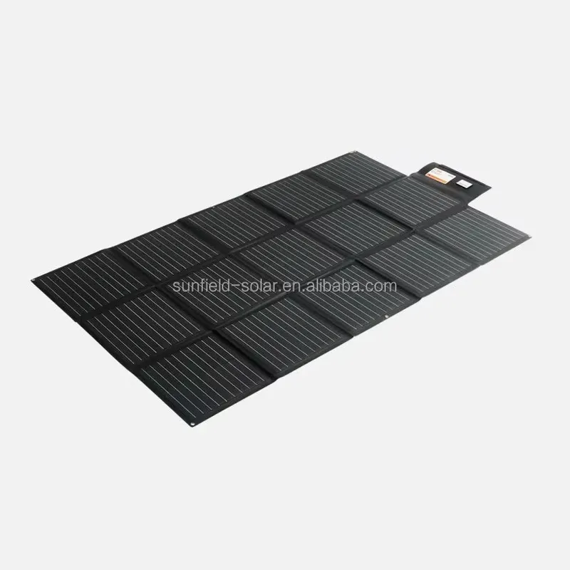 Portable Solar Panel Charger C - Folding Solar Panel recension och pris