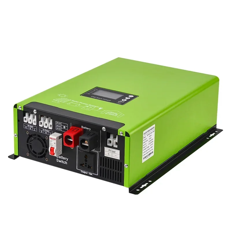 3KW 5KW Single Phase Low Frequ - Renewable Energy Price recension och pris