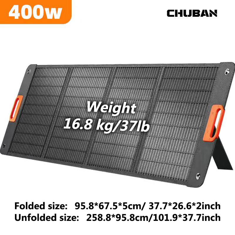 200W Foldable Solar Panel 400w - Folding Solar Panel recension och pris