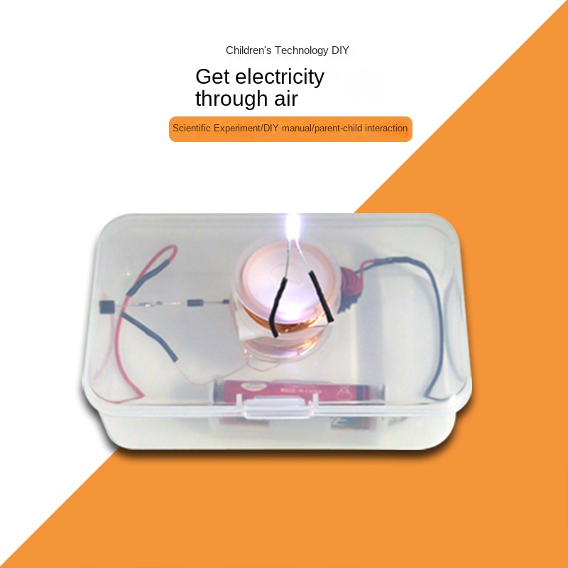 Space To Take Electromagnetism - Renewable Energy Model recension och pris