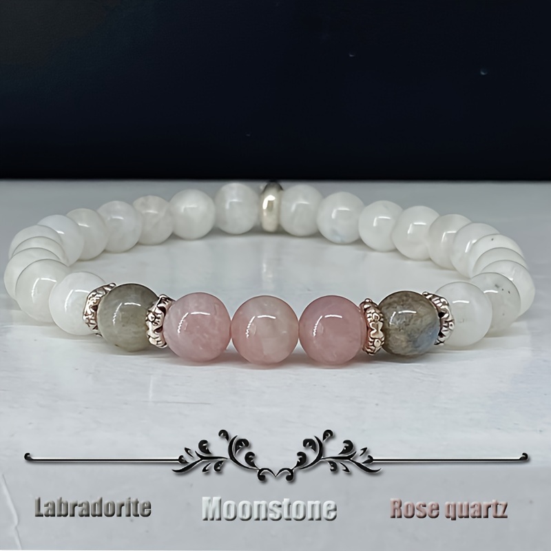 1pc/Moonstone, Labradorite and - Renewable Energy Lab recension och pris