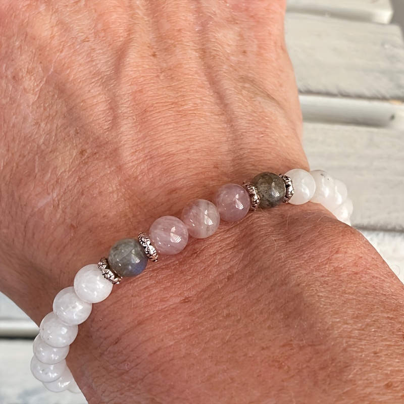 1pc/Moonstone, Labradorite and - Renewable Energy Lab recension och pris