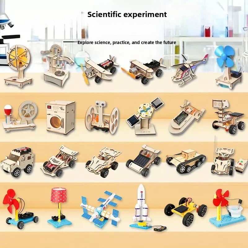 Children's Science and Educati - Renewable Energy Model recension och pris